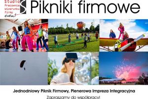 Czas na pikniki firmowe!