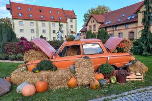 14-16.10.2022 Konspol - Cargil - spotkanie we Wrocławiu - gra terenowa na terenie Zamku Topacz