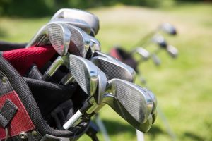 PIKNIK ANGIELSKI na POLU GOLFOWYM