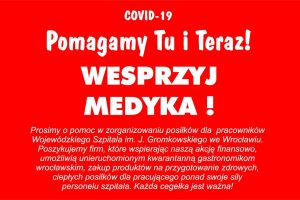 Pomagamy Tu i Teraz!