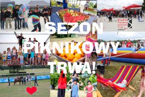 Sezon piknikowy trwa!